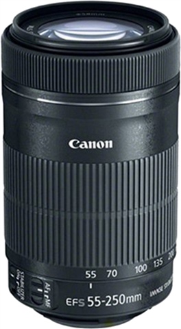 Canon EF-S 55-250mm f/4-5.6 IS STM - CeX (AU): - Buy, Sell, Donate